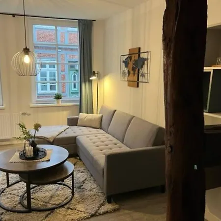 Gemuetliche Mitten In Der Historischen Stader Altstadt Stade