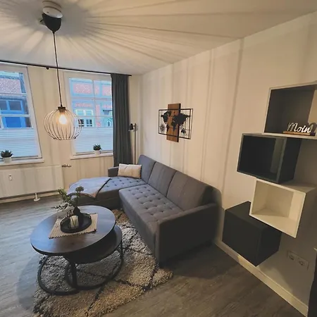 Gemuetliche Mitten In Der Historischen Stader Altstadt Stade