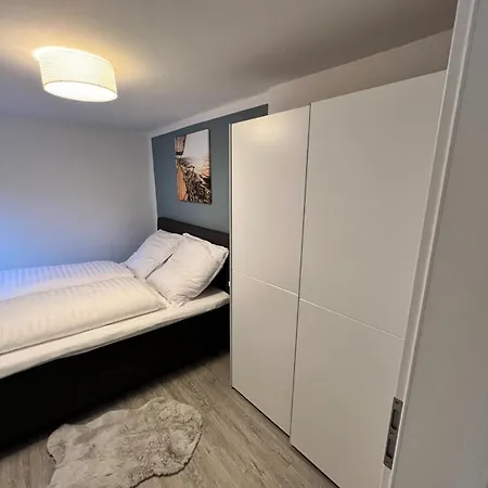 Gemuetliche Mitten In Der Historischen Stader Altstadt Apartman *