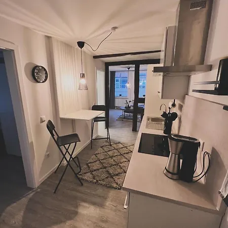 Gemuetliche Mitten In Der Historischen Stader Altstadt Apartman
